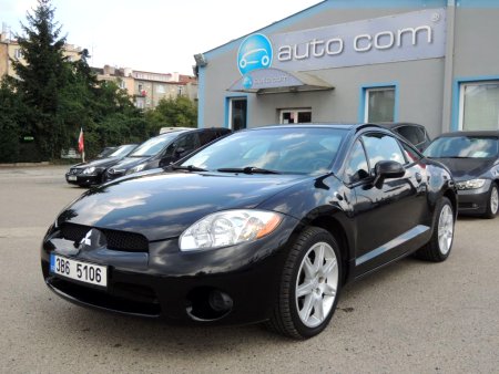 Mitsubishi Eclipse, 2007