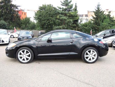 Mitsubishi Eclipse, 2007 - pohled č. 2
