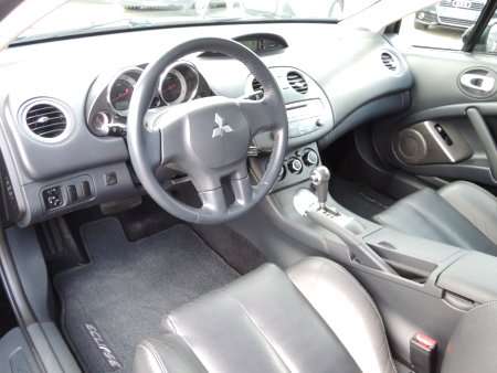 Mitsubishi Eclipse, 2007 - pohled č. 7
