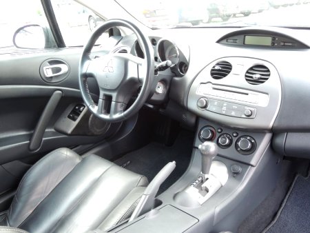 Mitsubishi Eclipse, 2007 - pohled č. 9