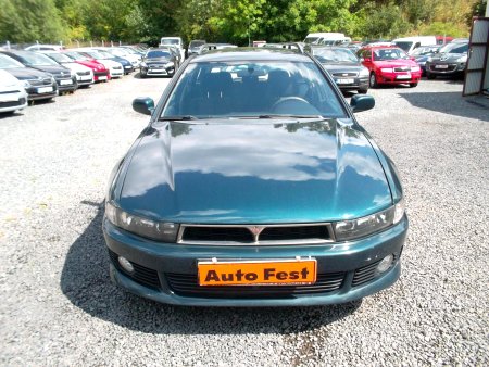 Mitsubishi Galant, 2002 - pohled č. 2