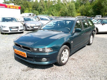 Mitsubishi Galant, 2002 - pohled č. 3