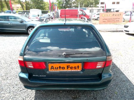 Mitsubishi Galant, 2002 - pohled č. 4