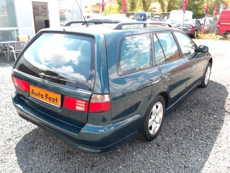 Mitsubishi Galant, 2002 - pohled č. 5