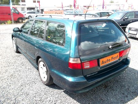 Mitsubishi Galant, 2002 - pohled č. 6