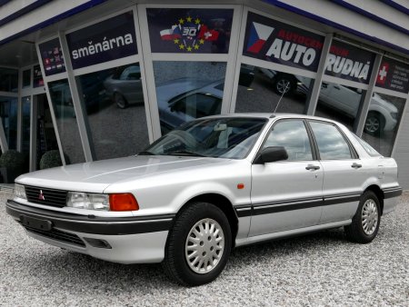 Mitsubishi Galant 1,8 GLSi TOP !