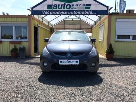 Mitsubishi Grandis, 2005 - pohled č. 2