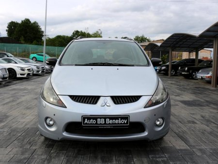 Mitsubishi Grandis 2.4i, LPG, ČR,