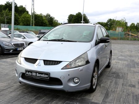 Mitsubishi Grandis, 2005 - pohled č. 2