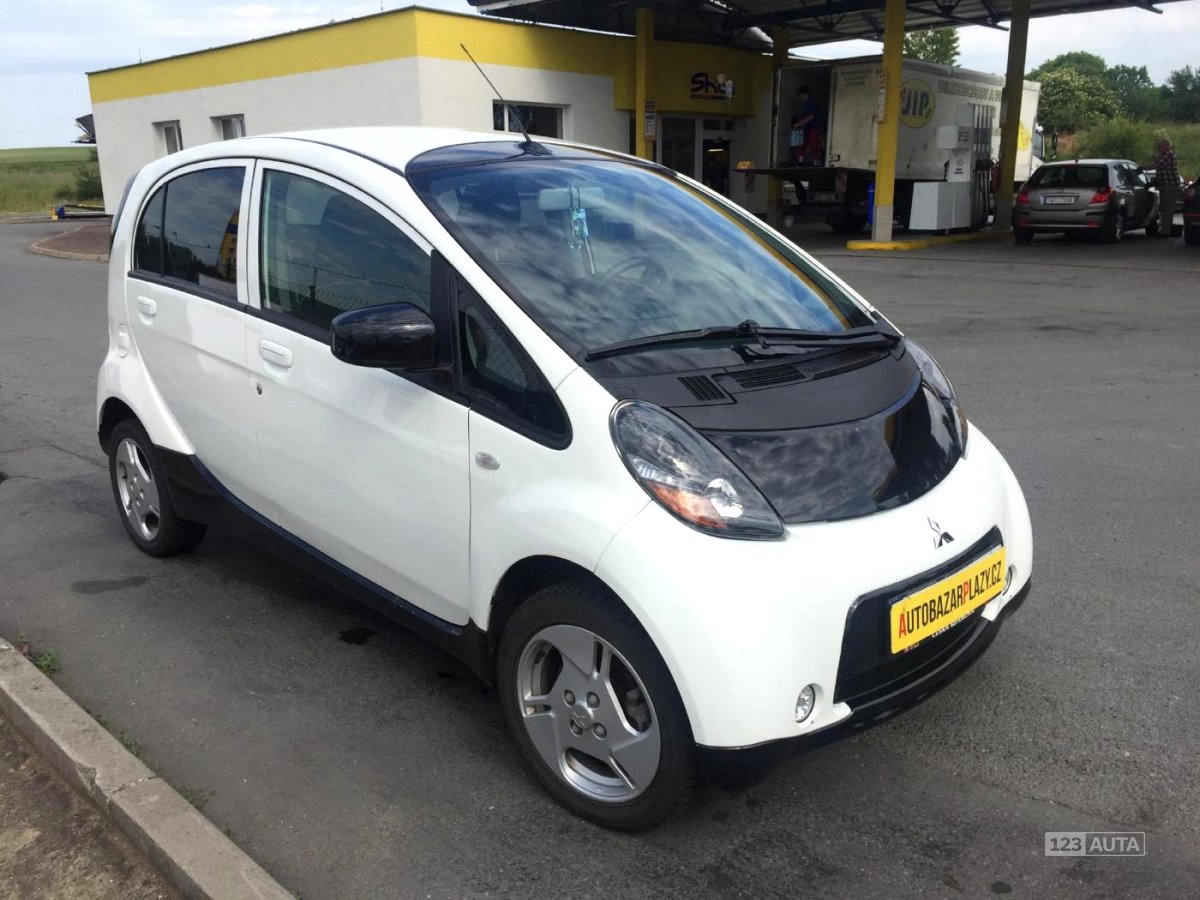 Mitsubishi I-MIEV, 2014 - celkový pohled