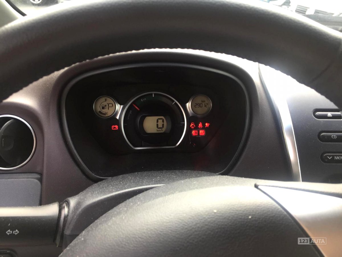 Mitsubishi I-MIEV, 2014 - pohled č. 11