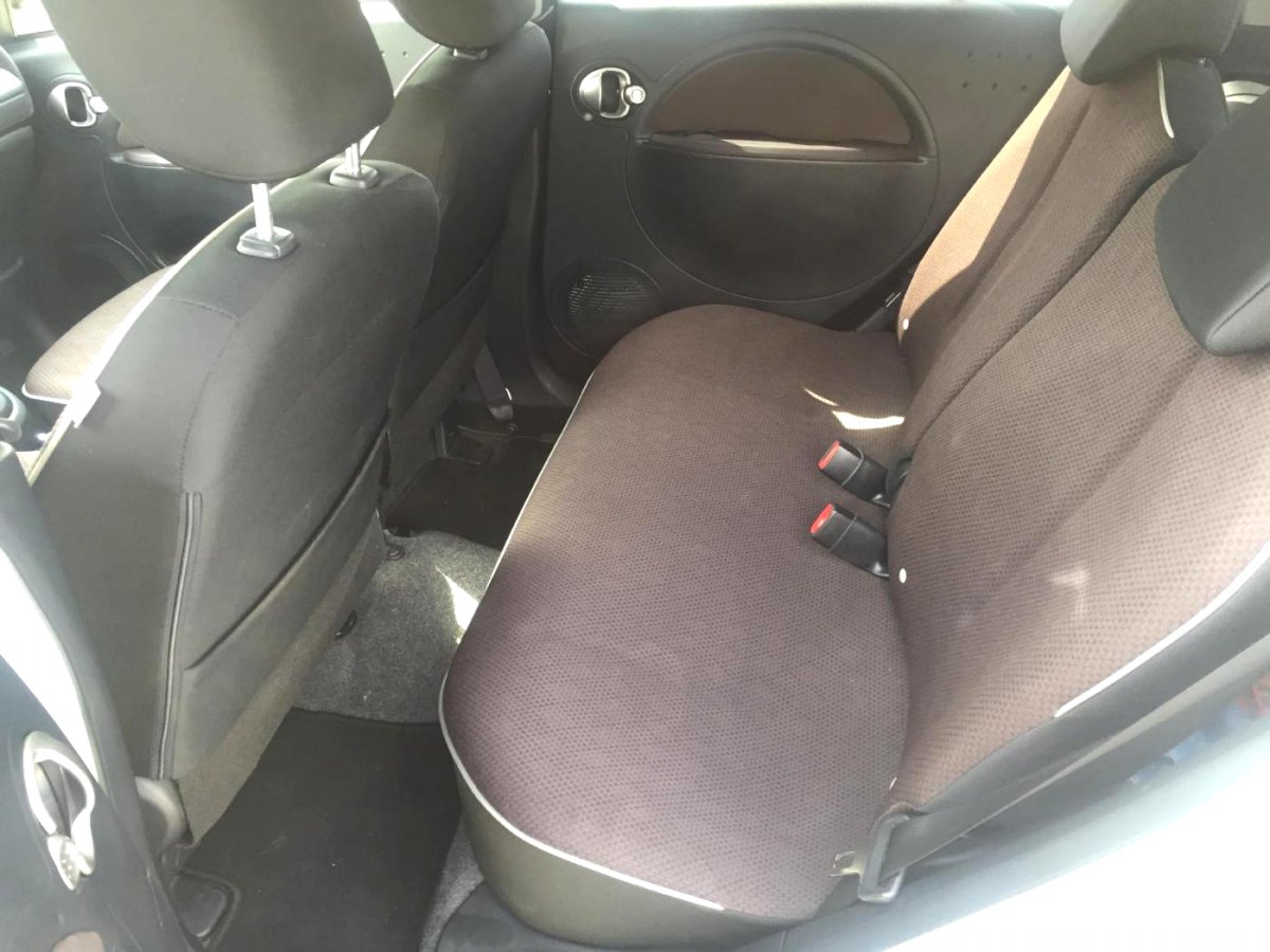 Mitsubishi I-MIEV, 2014 - pohled č. 14