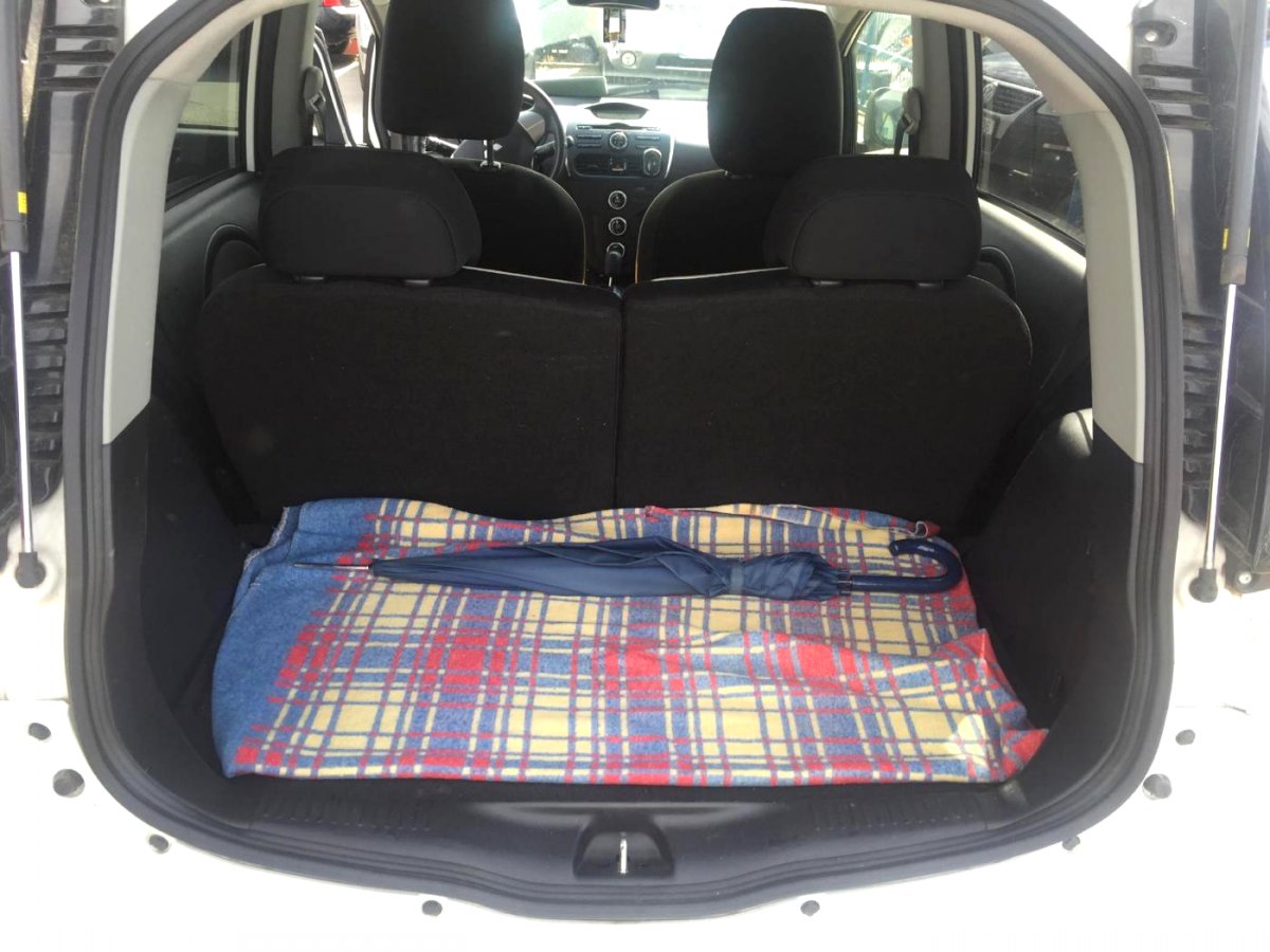 Mitsubishi I-MIEV, 2014 - pohled č. 15