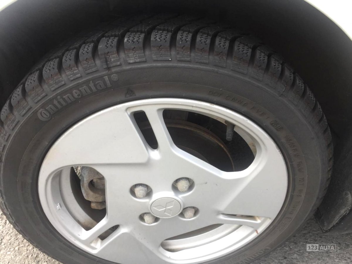 Mitsubishi I-MIEV, 2014 - pohled č. 16