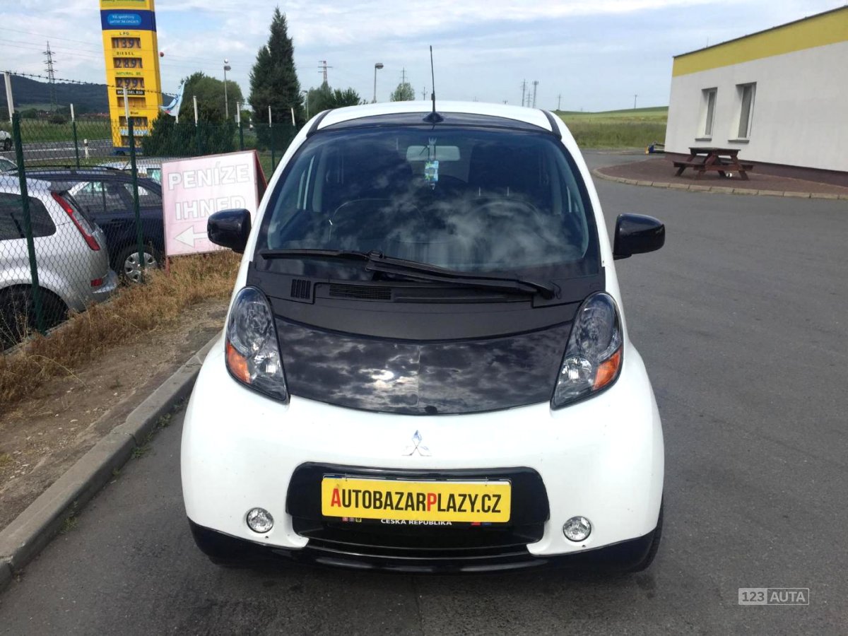 Mitsubishi I-MIEV, 2014 - pohled č. 2