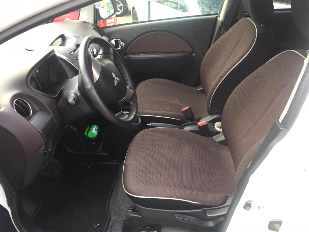 Mitsubishi I-MIEV, 2014 - pohled č. 7