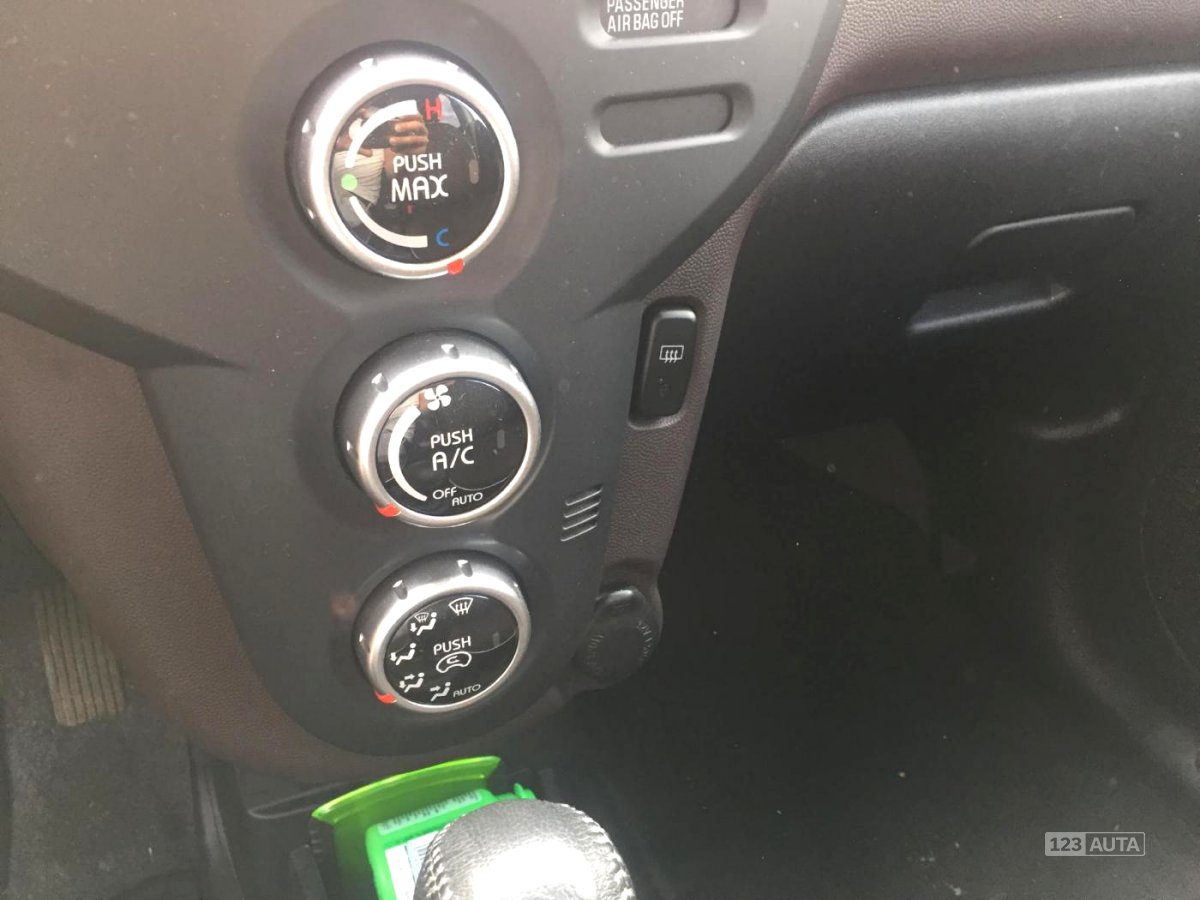 Mitsubishi I-MIEV, 2014 - pohled č. 9