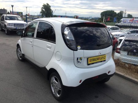 Mitsubishi I-MIEV, 2014 - pohled č. 4