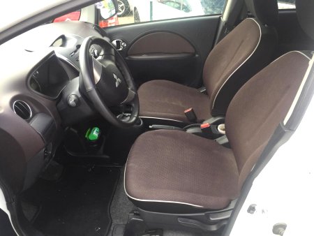 Mitsubishi I-MIEV, 2014 - pohled č. 7