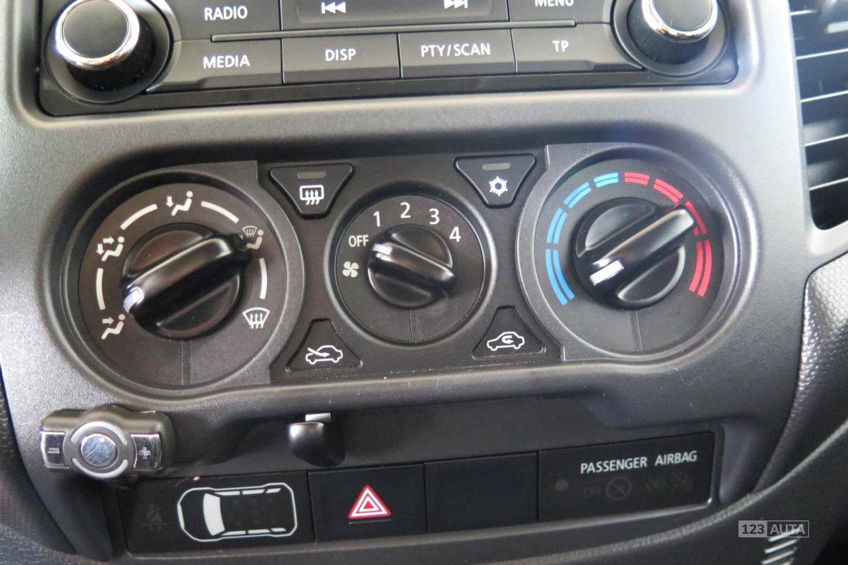 Mitsubishi L200, 2016 - pohled č. 13