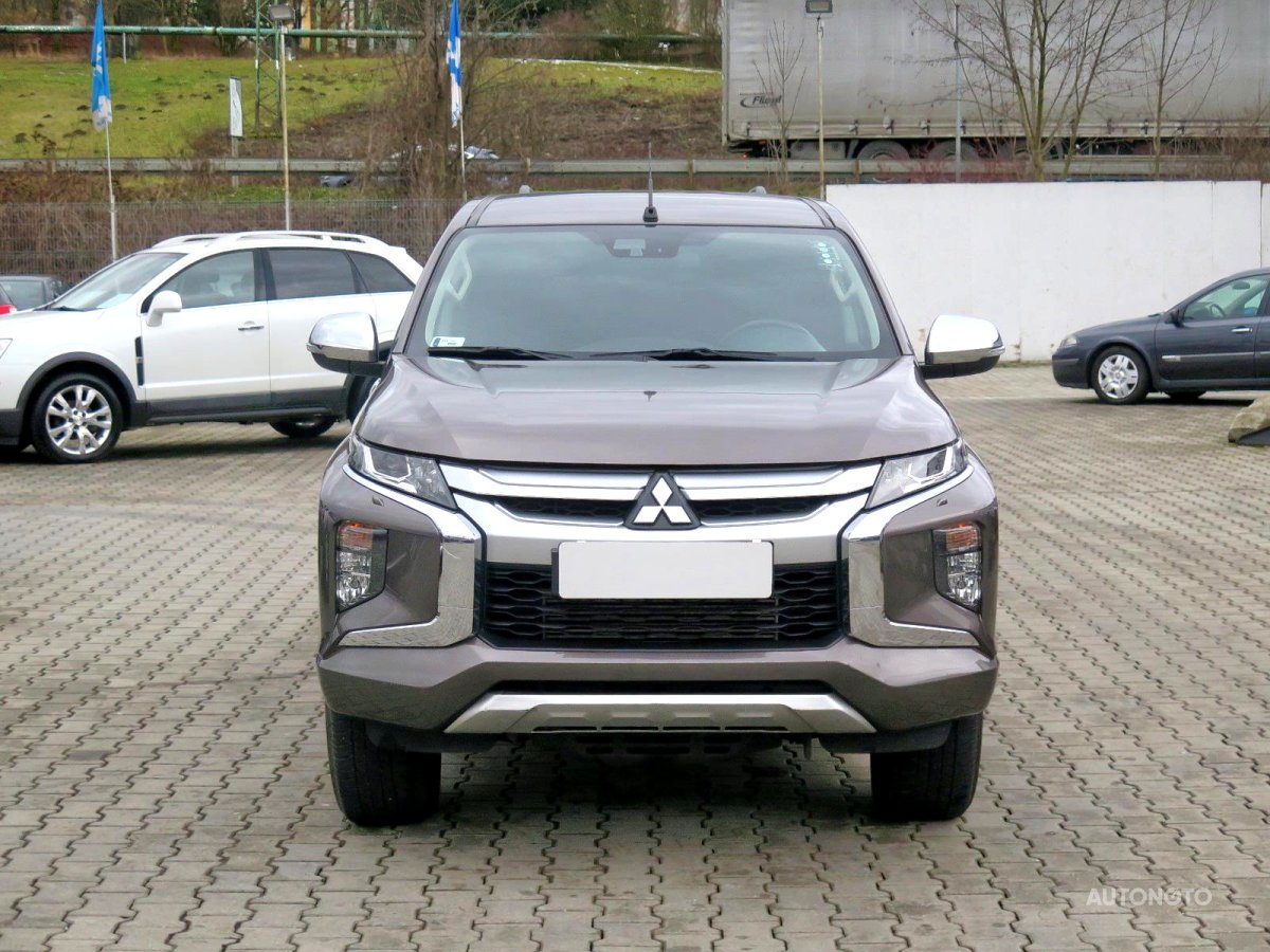 Mitsubishi L200, 2019 - pohled č. 2