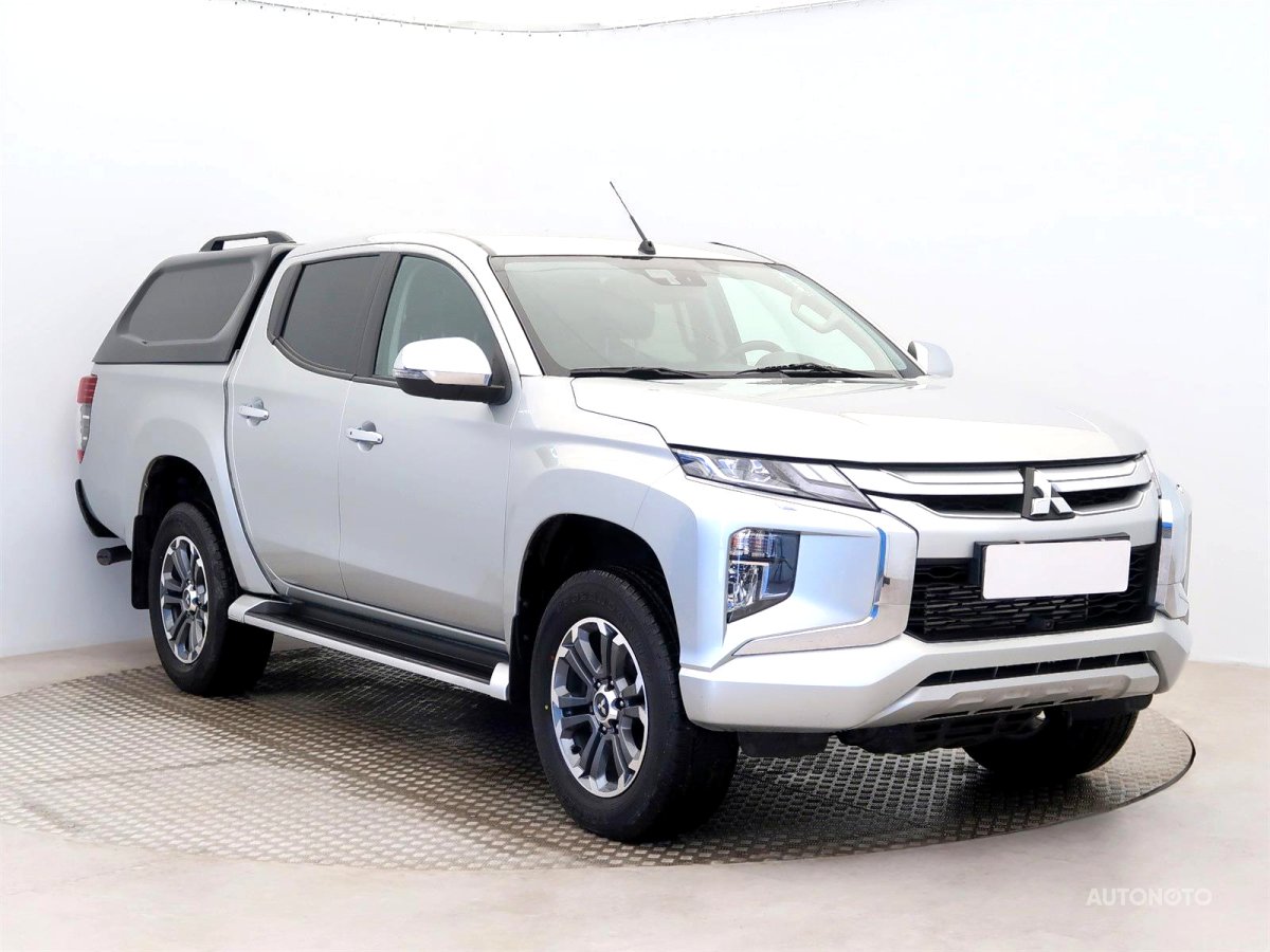 Mitsubishi L200, 2019 - celkový pohled