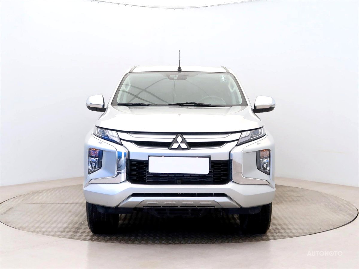 Mitsubishi L200, 2019 - pohled č. 2