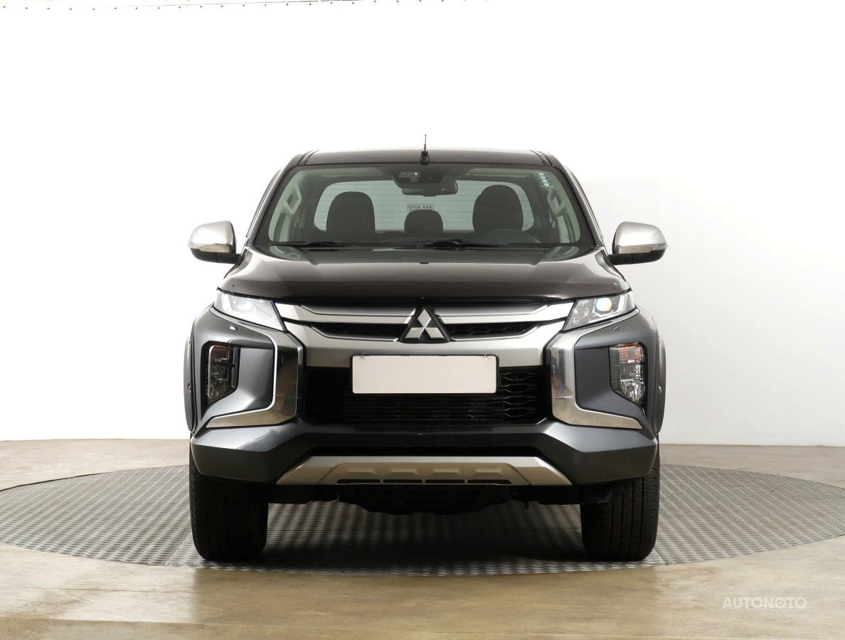 Mitsubishi L200, 2020 - pohled č. 2