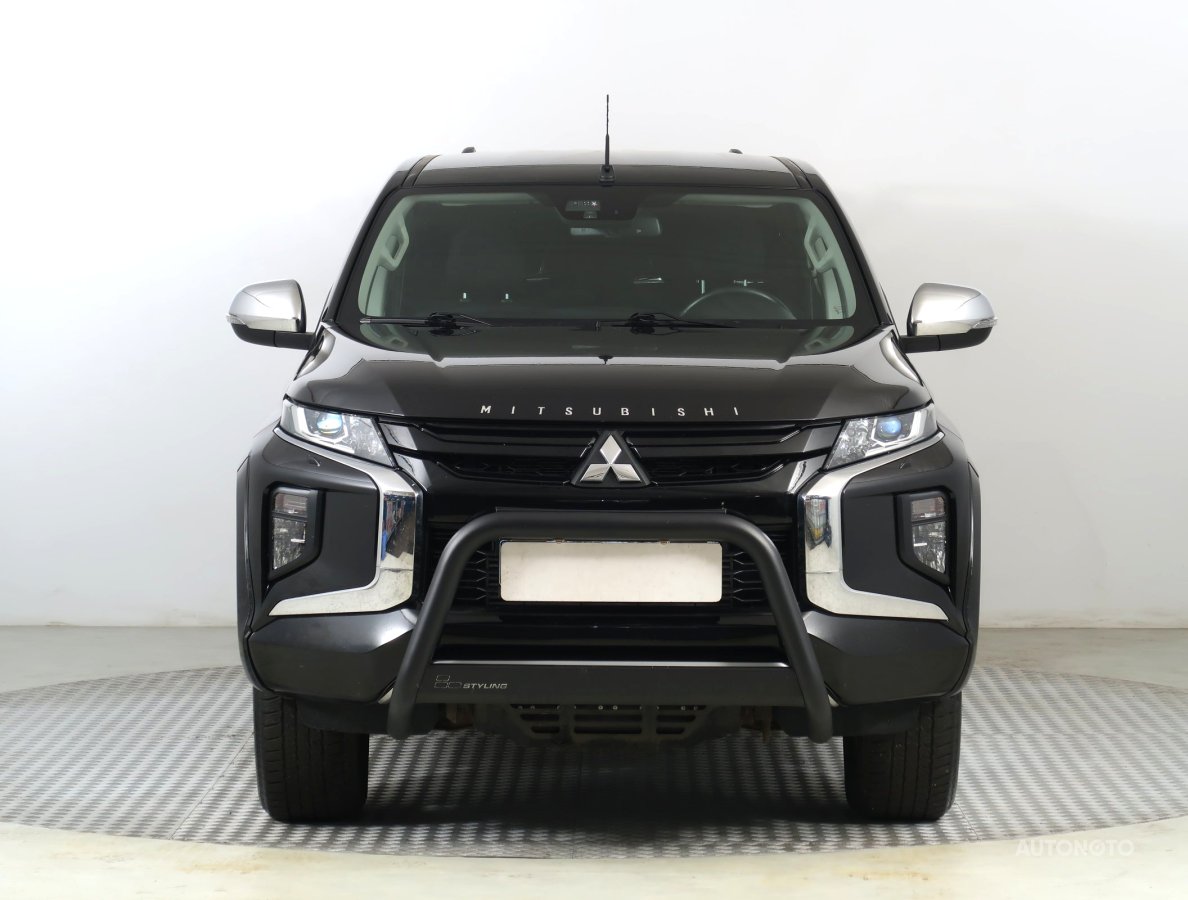 Mitsubishi L200, 2021 - pohled č. 2