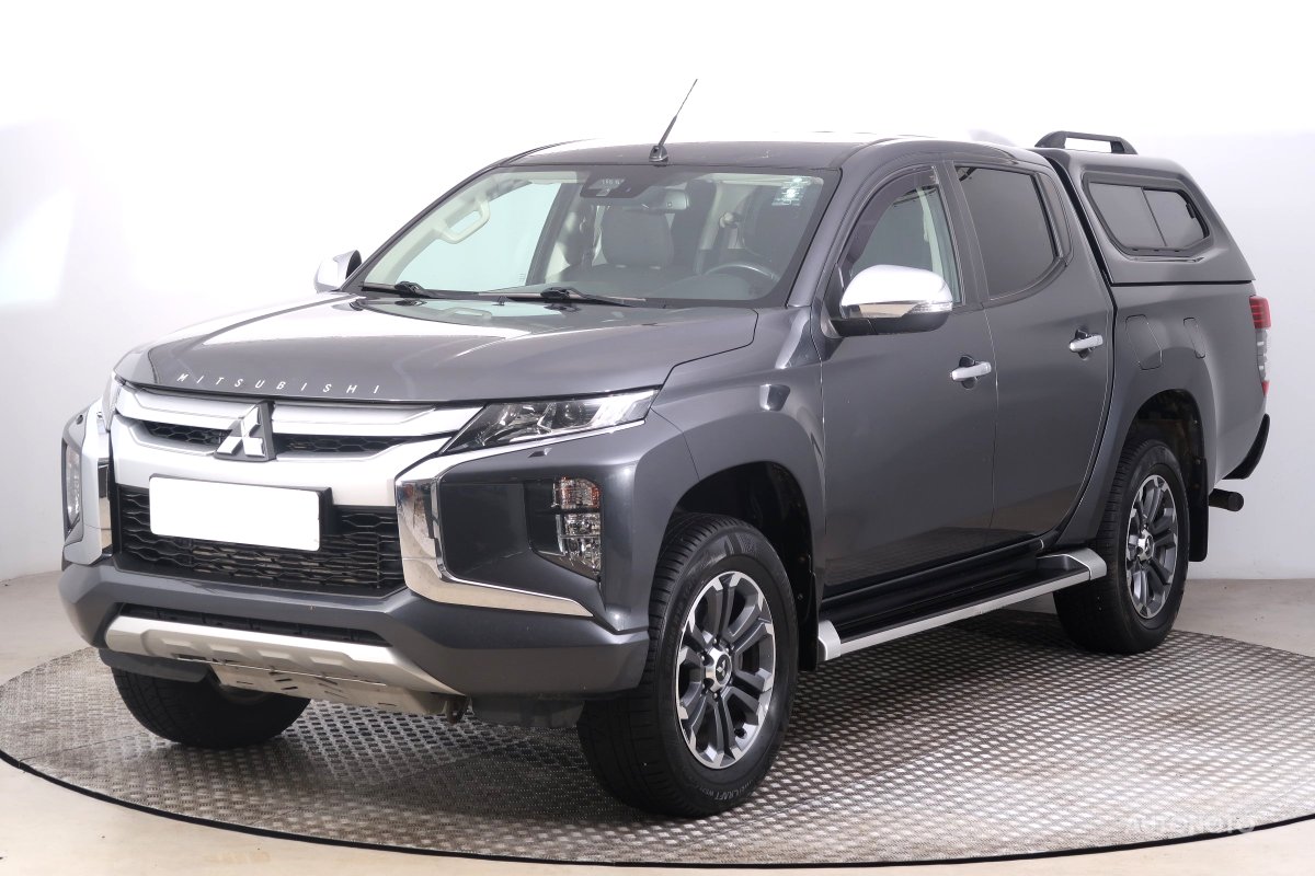Mitsubishi L200, 2021 - pohled č. 3