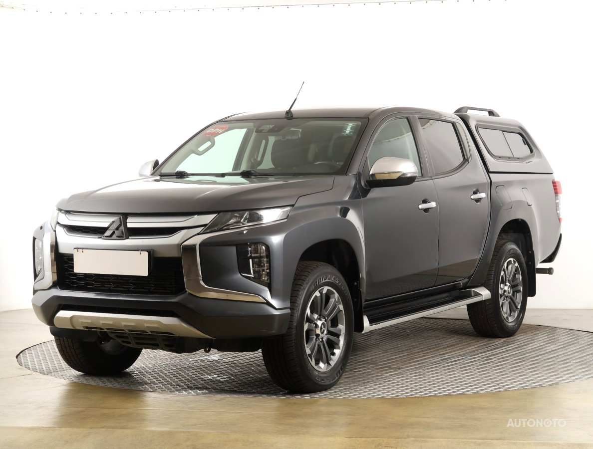 Mitsubishi L200, 2021 - pohled č. 3