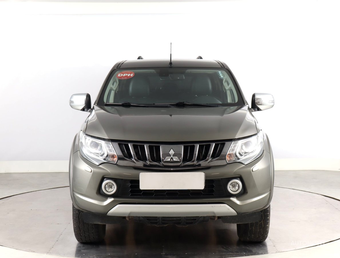 Mitsubishi L200, 2018 - pohled č. 2