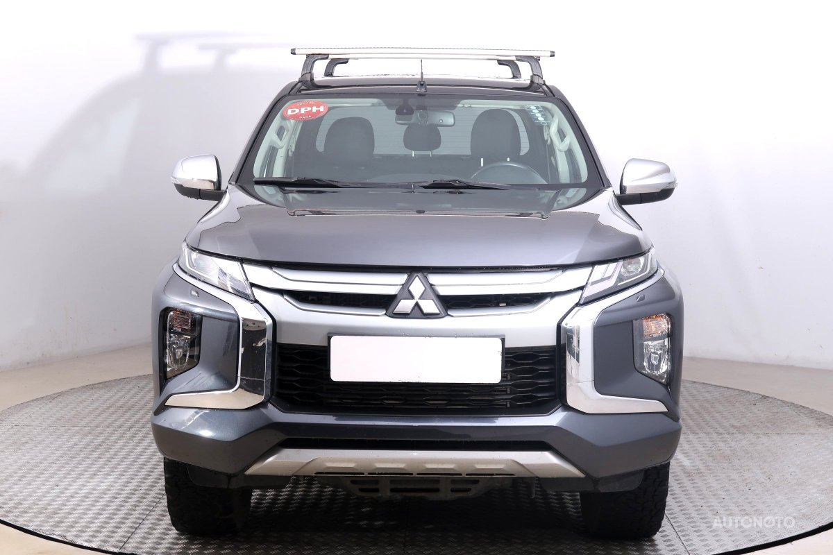 Mitsubishi L200, 2022 - pohled č. 2