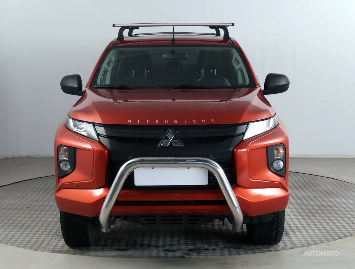 Mitsubishi L200, 2021 - pohled č. 2