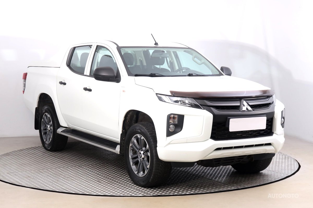 Mitsubishi L200, 2019 - celkový pohled