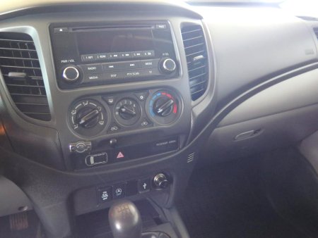 Mitsubishi L200, 2016 - pohled č. 11