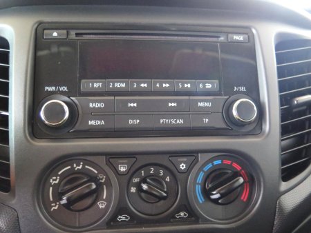 Mitsubishi L200, 2016 - pohled č. 12