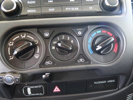 Mitsubishi L200, 2016 - pohled č. 13