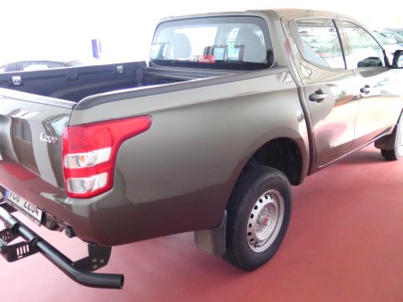 Mitsubishi L200, 2016 - pohled č. 3