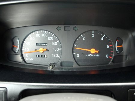 Mitsubishi L200, 2002 - pohled č. 13