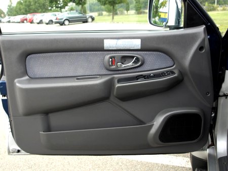 Mitsubishi L200, 2002 - pohled č. 8