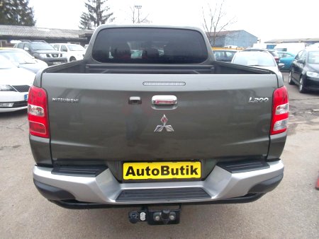 Mitsubishi L200, 2016 - pohled č. 10
