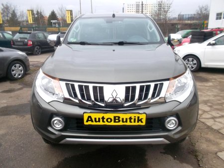 Mitsubishi L200, 2016 - pohled č. 2