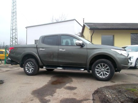 Mitsubishi L200, 2016 - pohled č. 3