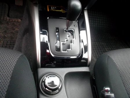 Mitsubishi L200, 2016 - pohled č. 7