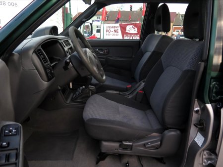 Mitsubishi L200, 2002 - pohled č. 10