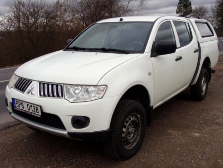 Mitsubishi L200 2.5 Di-D