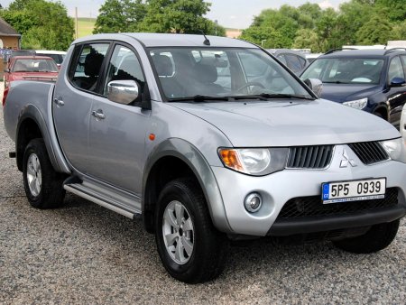 Mitsubishi L200, 2007 - pohled č. 2