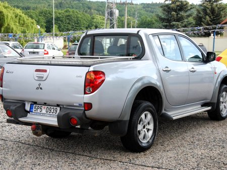 Mitsubishi L200, 2007 - pohled č. 3