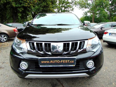 Mitsubishi L200, 2018 - pohled č. 2